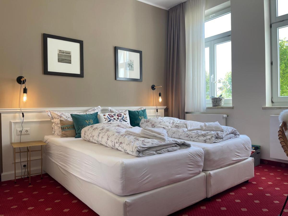 Baltia Guest house Graal-Mueritz