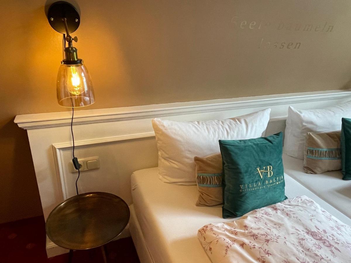 Baltia Guest house *